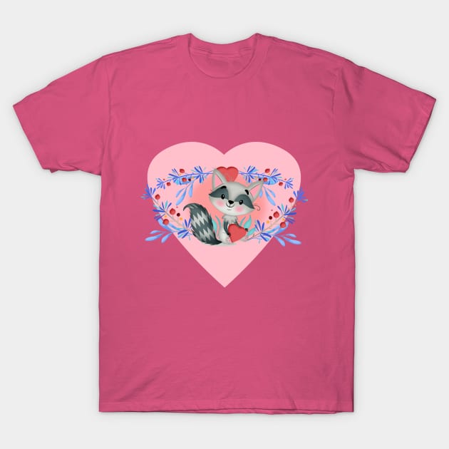 my valentine T-Shirt by richhwalsh